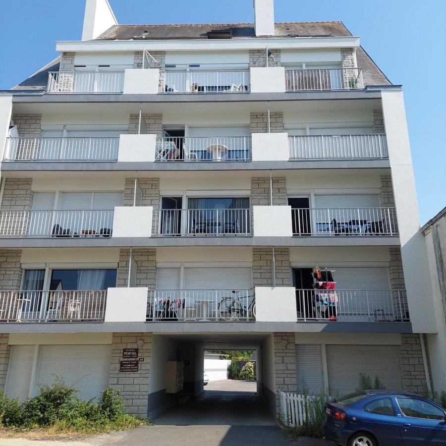 Apartment Proche Plages / En Couple Ou Avec Enfants Bénodet